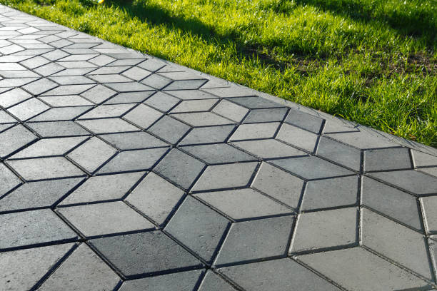 Residential Paver Driveway in Moscow Mills, MO